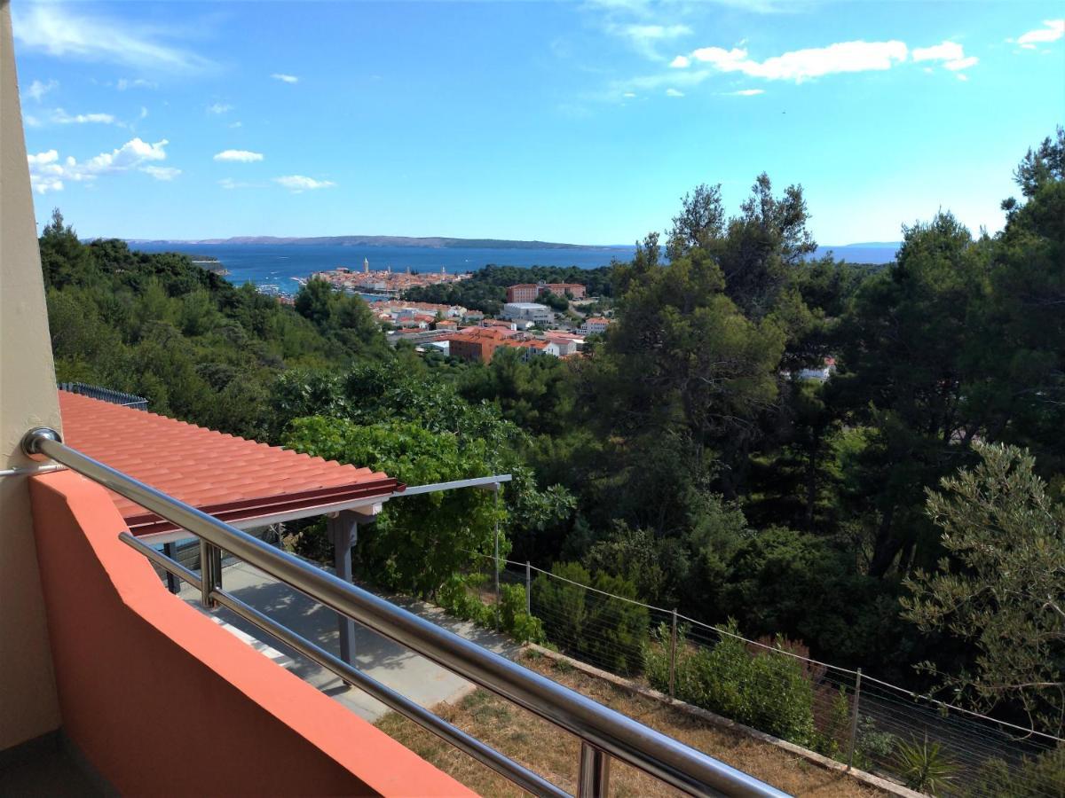 Apartments Lumar Palit Exterior foto