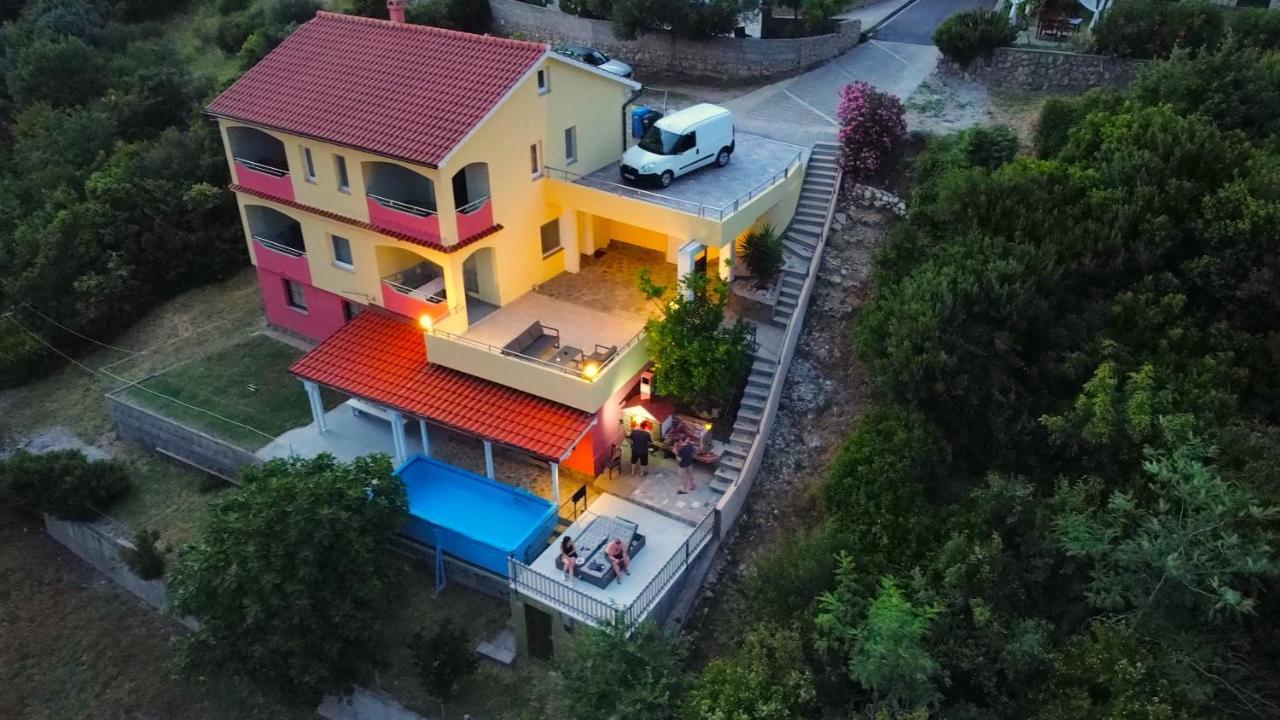 Apartments Lumar Palit Exterior foto