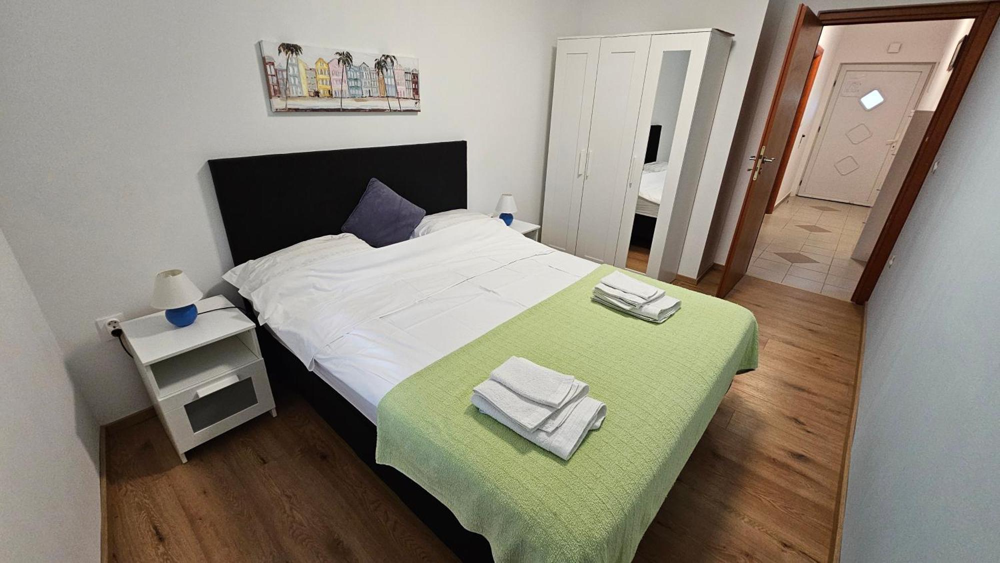 Apartments Lumar Palit Exterior foto